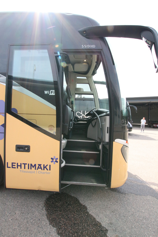 长途客车 SETRA S 519 HD：图11