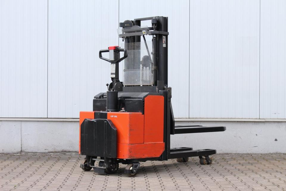 BT LSF1250 Triplex mit Initialhub - 堆垛机:图3 BT LSF1250 Triplex mit Initialhub - 堆垛机:图3