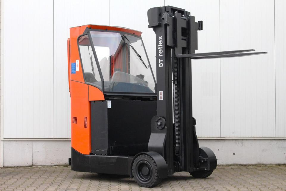 BT RRE160R Outdoor Kabine - 前移式叉车:图4 BT RRE160R Outdoor Kabine - 前移式叉车:图4