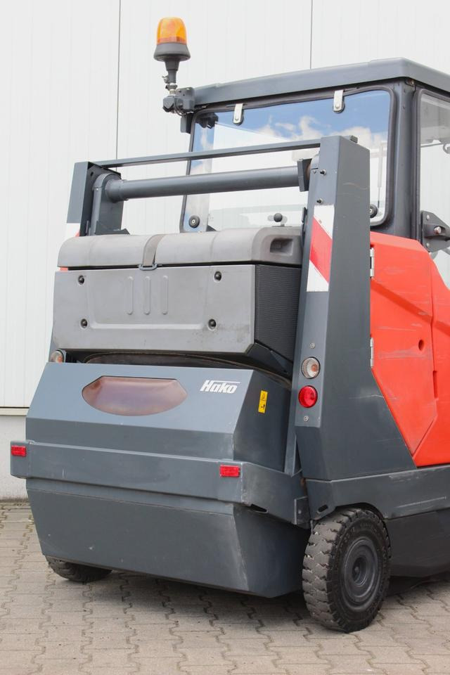 工业清扫机 Hako Sweepmaster D1500RH Diesel UVV✅：图9