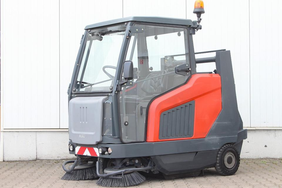 工业清扫机 Hako Sweepmaster D1500RH Diesel UVV✅：图7