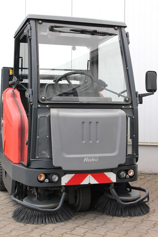 工业清扫机 Hako Sweepmaster D1500RH Diesel UVV✅：图17