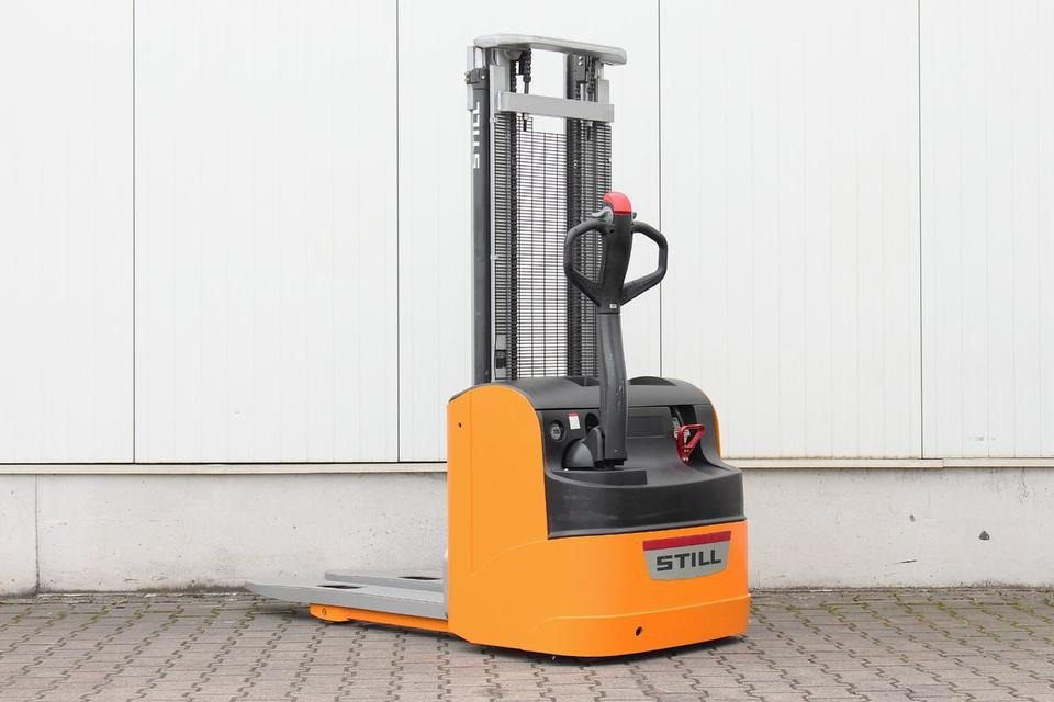 STILL EGV14 - 884h - UVV✅ - 堆垛机:图4 STILL EGV14 - 884h - UVV✅ - 堆垛机:图4