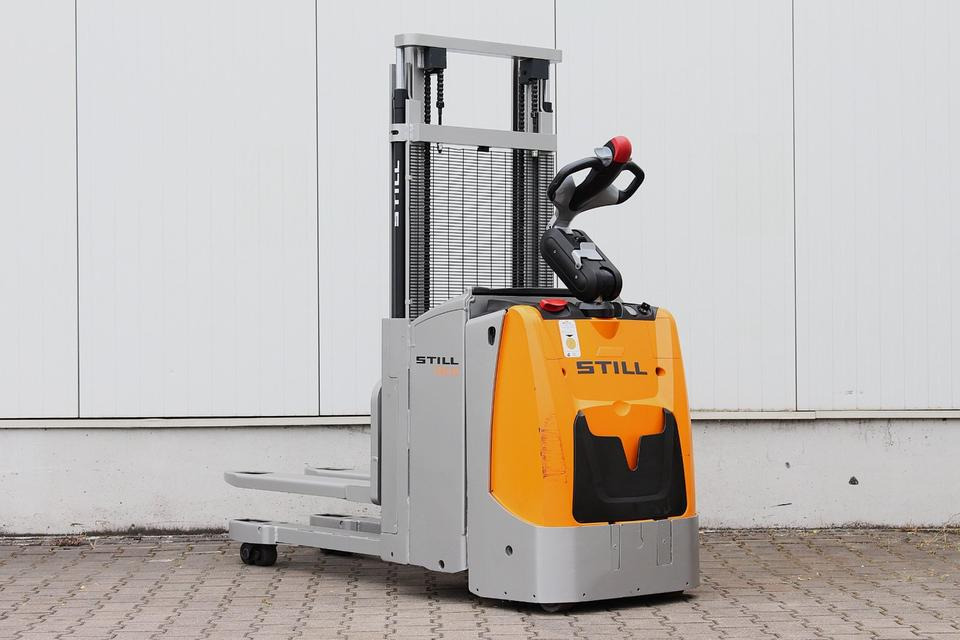 STILL EXD20 - 2000kg - Doppelstock / Initialhub - Batt2022 - 堆垛机:图2 STILL EXD20 - 2000kg - Doppelstock / Initialhub - Batt2022 - 堆垛机:图2