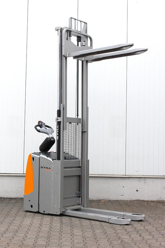 STILL EXD20 - 2000kg - Doppelstock / Initialhub - Batt2022 - 堆垛机:图5 STILL EXD20 - 2000kg - Doppelstock / Initialhub - Batt2022 - 堆垛机:图5