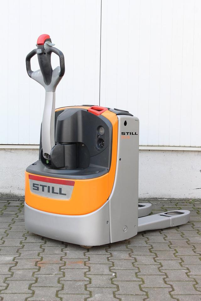 STILL EXU16 - 2018 - 800mm Gabeln- 180h - 码垛车:图3 STILL EXU16 - 2018 - 800mm Gabeln- 180h - 码垛车:图3
