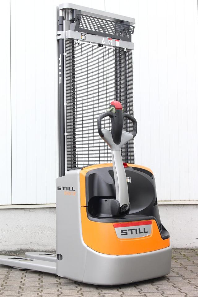 STILL EXV12 - Akku-NEW - 3400mm - 堆垛机:图5 STILL EXV12 - Akku-NEW - 3400mm - 堆垛机:图5