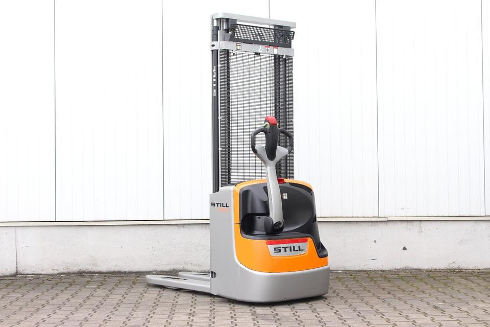 STILL EXV12 - Akku-NEW - 3400mm - 堆垛机:图3 STILL EXV12 - Akku-NEW - 3400mm - 堆垛机:图3