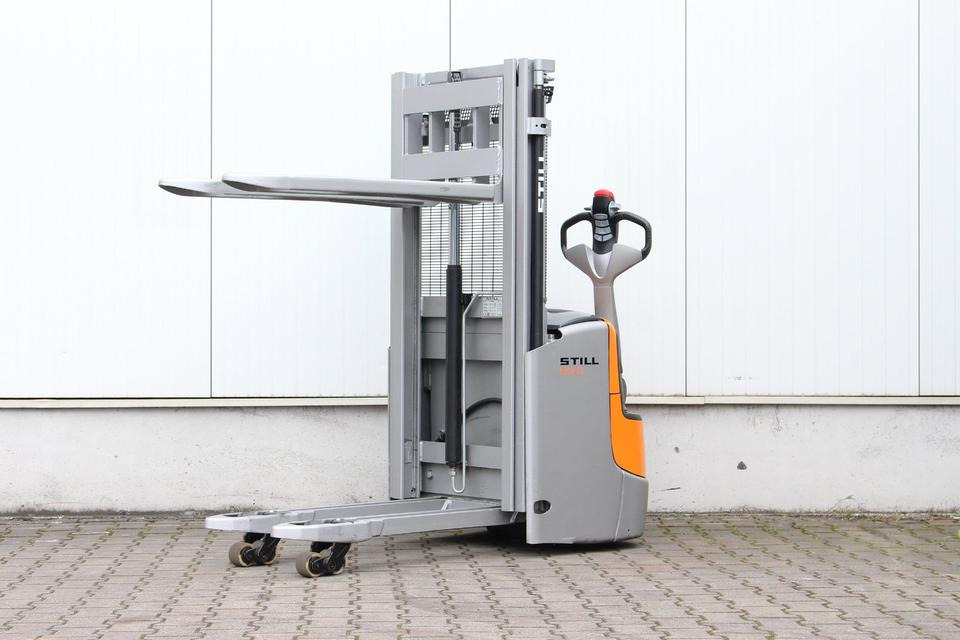 STILL EXV12i - Initialhub - 堆垛机:图2 STILL EXV12i - Initialhub - 堆垛机:图2