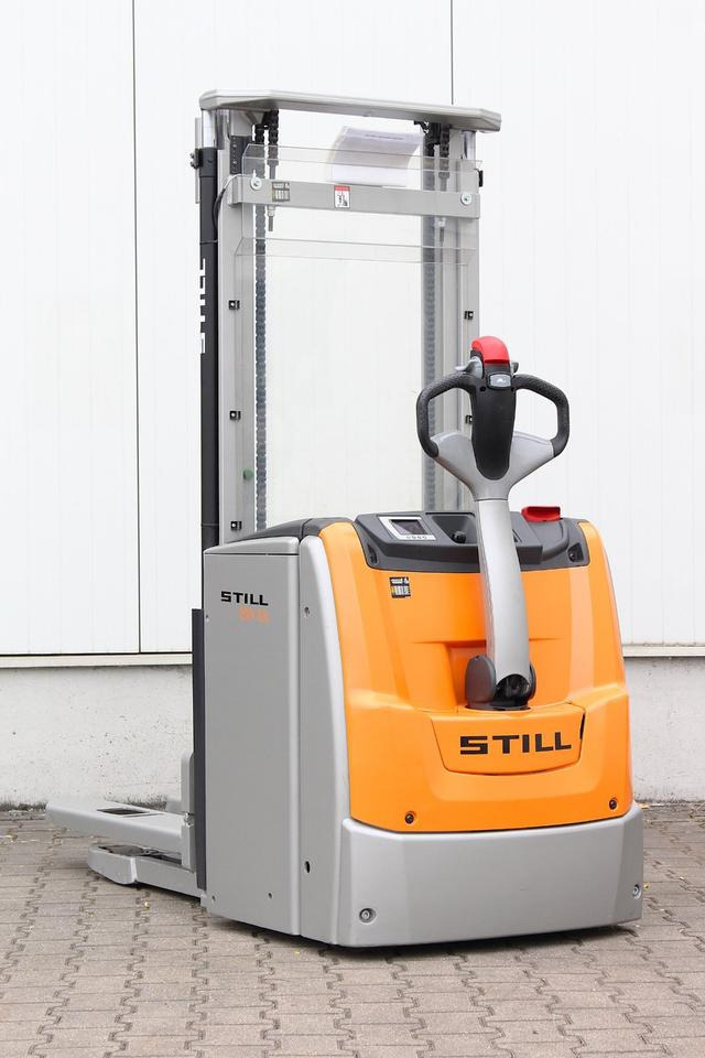 STILL EXV16 - Initialhub 1,6t - 堆垛机:图3 STILL EXV16 - Initialhub 1,6t - 堆垛机:图3