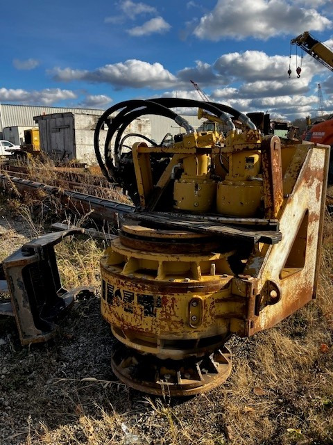 IMT AF 250 E - 钻机:图5 IMT AF 250 E - 钻机:图5