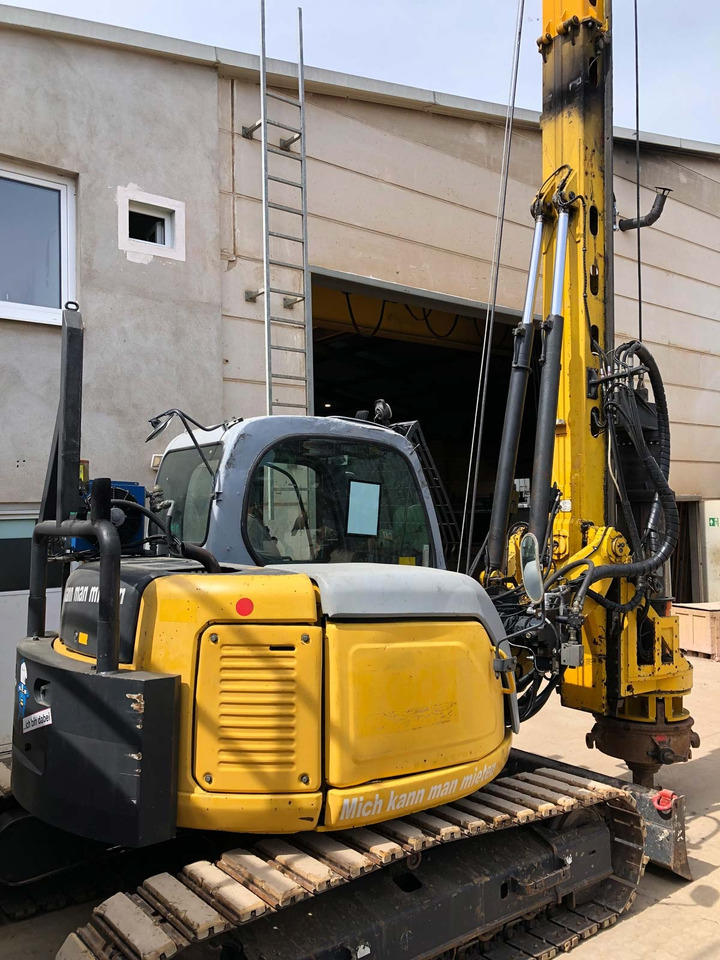 Tescar CF3 - 钻机:图2 Tescar CF3 - 钻机:图2