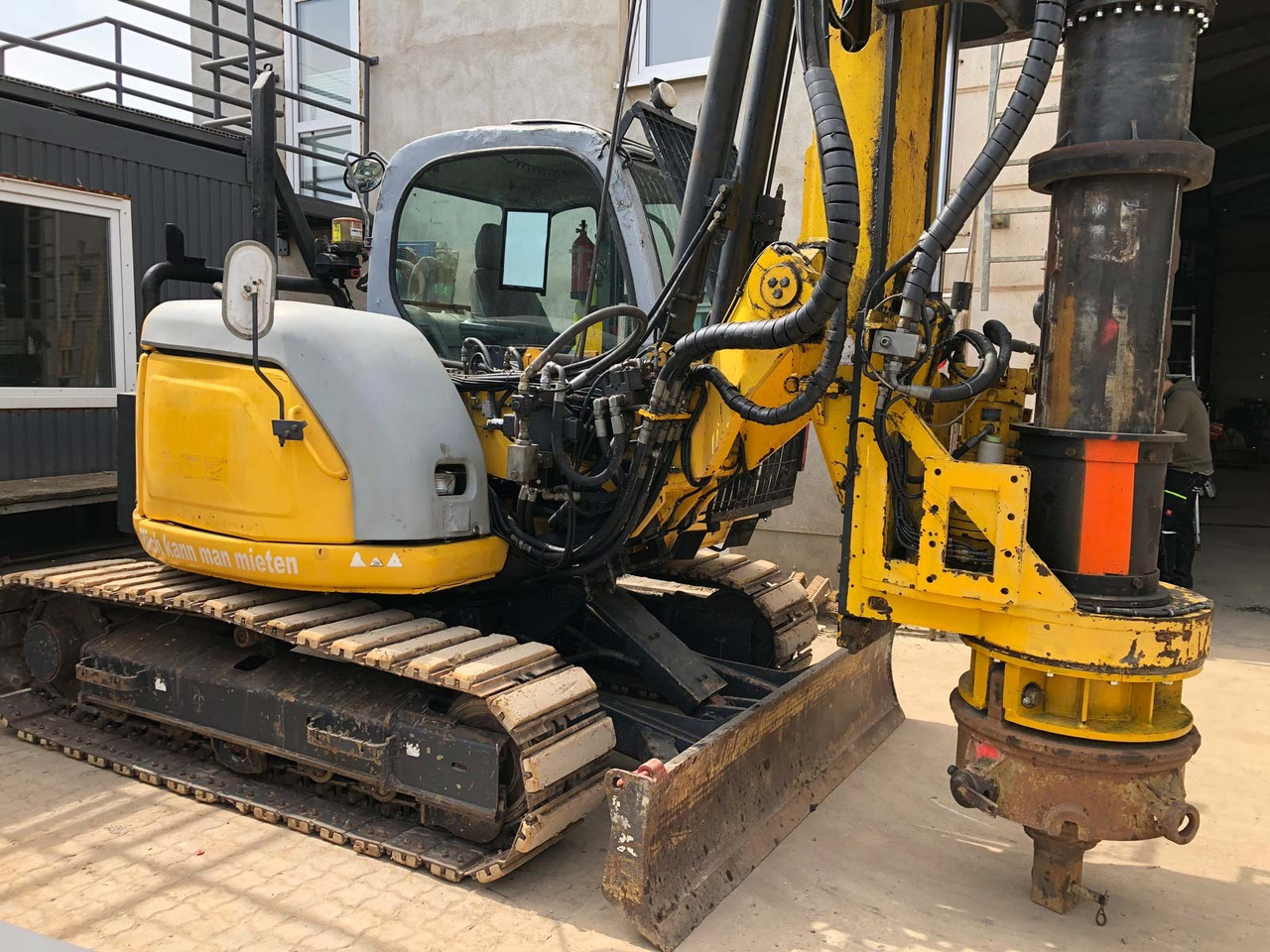 Tescar CF3 - 钻机:图3 Tescar CF3 - 钻机:图3