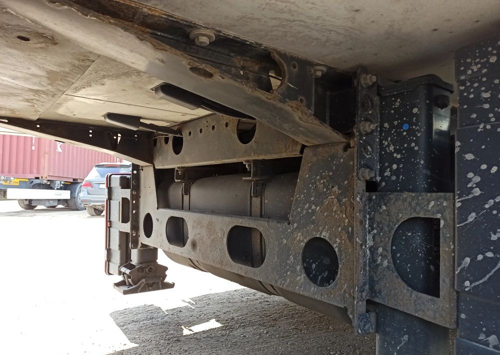 Krone SD - 冷藏半拖车:图5 Krone SD - 冷藏半拖车:图5