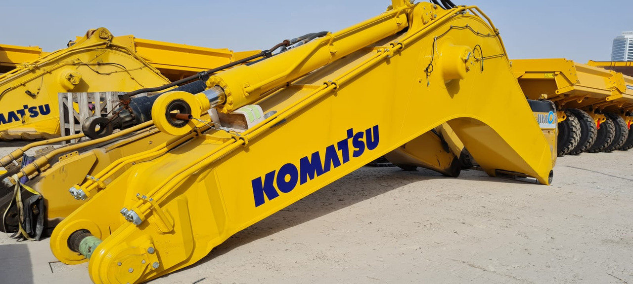 KOMATSU PC1250-8 - 履带式挖掘机:图2 KOMATSU PC1250-8 - 履带式挖掘机:图2