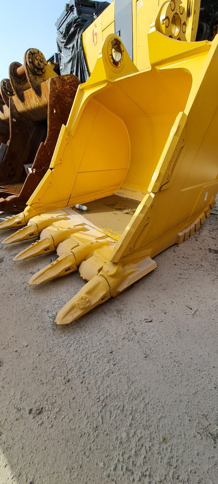 KOMATSU PC1250-8 - 履带式挖掘机:图5 KOMATSU PC1250-8 - 履带式挖掘机:图5