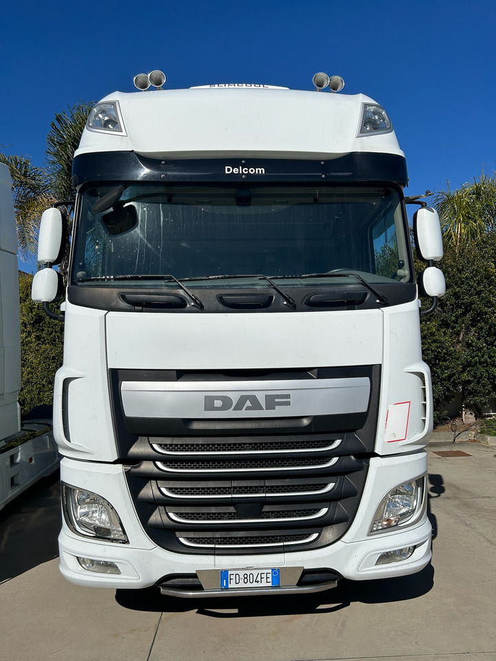 DAF XF 510 FT - 牵引车:图2 DAF XF 510 FT - 牵引车:图2