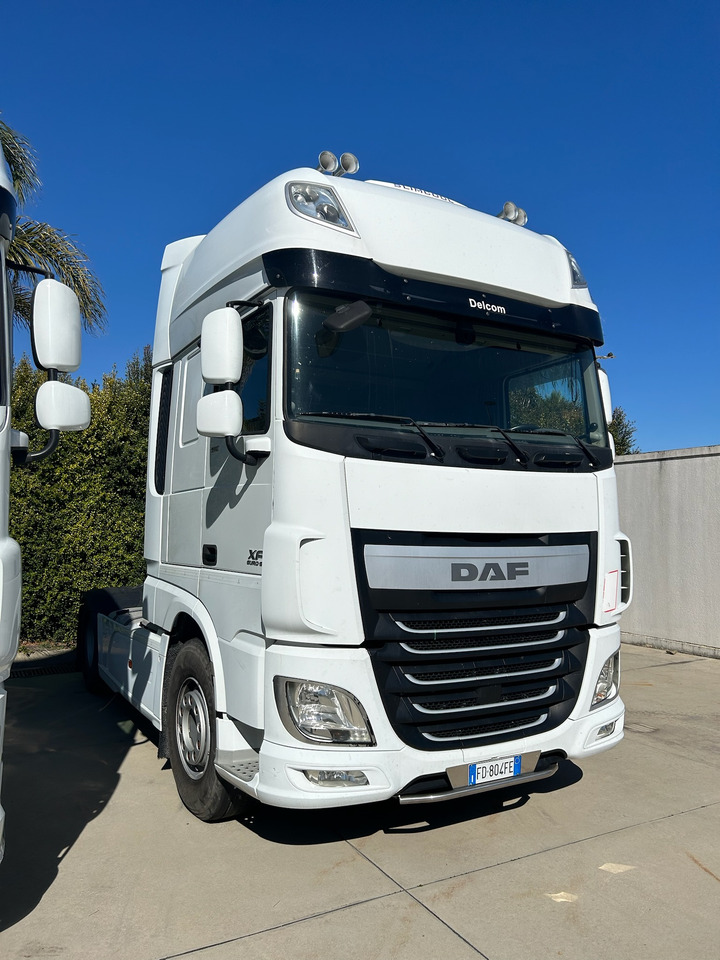 DAF XF 510 FT - 牵引车:图3 DAF XF 510 FT - 牵引车:图3