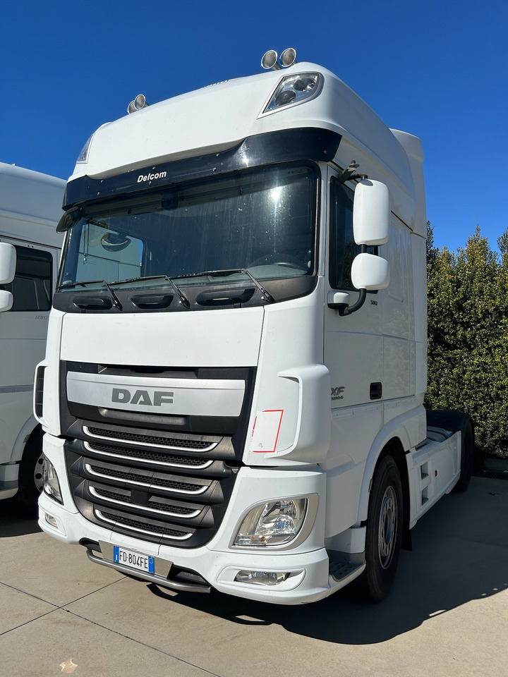 DAF XF 510 FT - 牵引车:图1 DAF XF 510 FT - 牵引车:图1