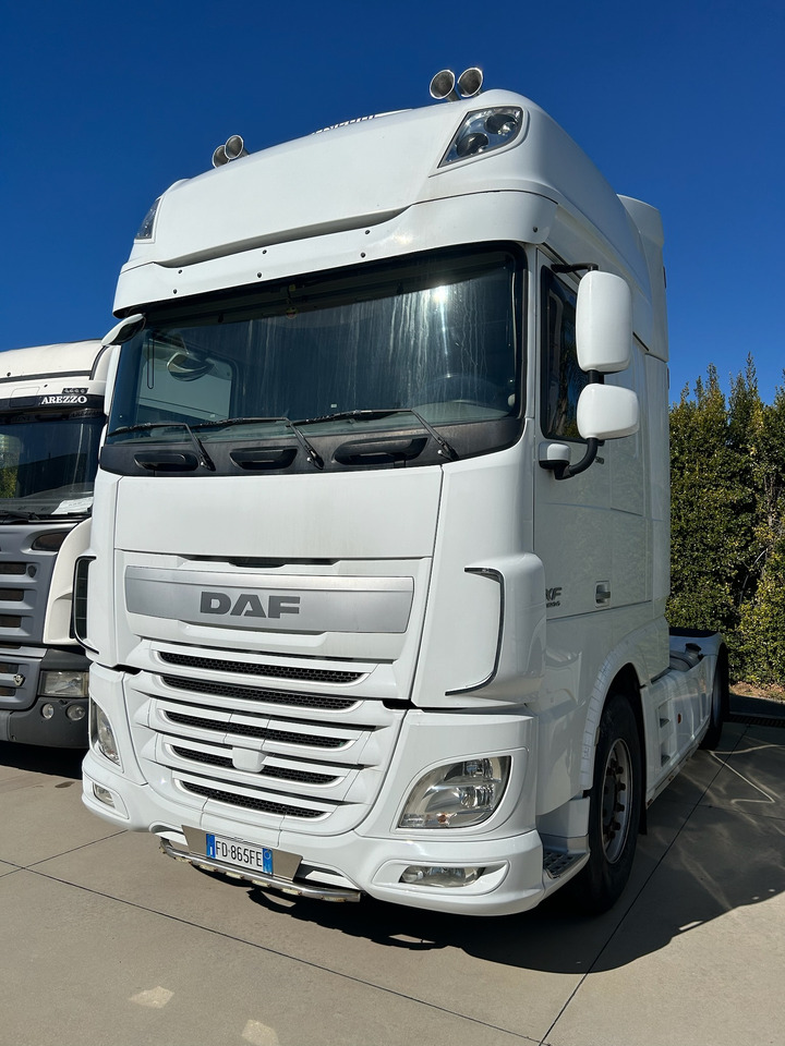 DAF XF 510 FT - 牵引车:图1 DAF XF 510 FT - 牵引车:图1
