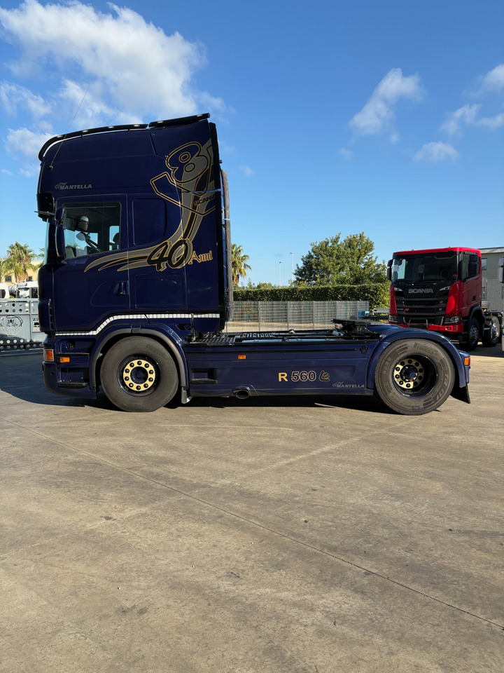 SCANIA CV 500 LA4X2 B - 牵引车:图3 SCANIA CV 500 LA4X2 B - 牵引车:图3