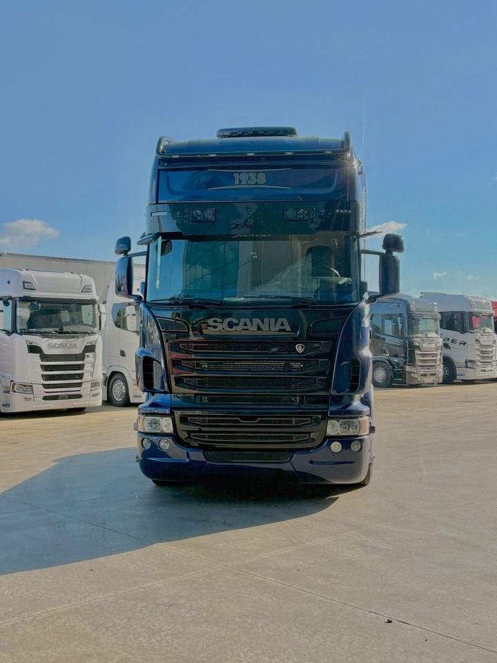 SCANIA CV 500 LA4X2 B - 牵引车:图2 SCANIA CV 500 LA4X2 B - 牵引车:图2