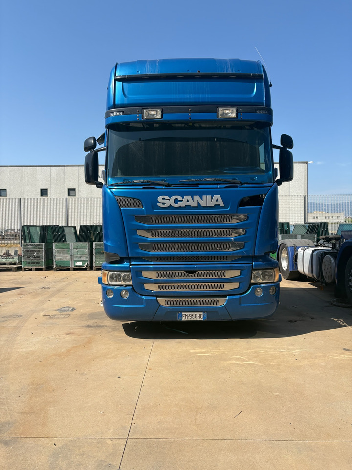 SCANIA R 500 LA4X2 A - 牵引车:图1 SCANIA R 500 LA4X2 A - 牵引车:图1