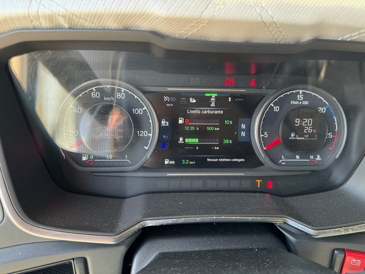 SCANIA S 500 - 牵引车:图5 SCANIA S 500 - 牵引车:图5