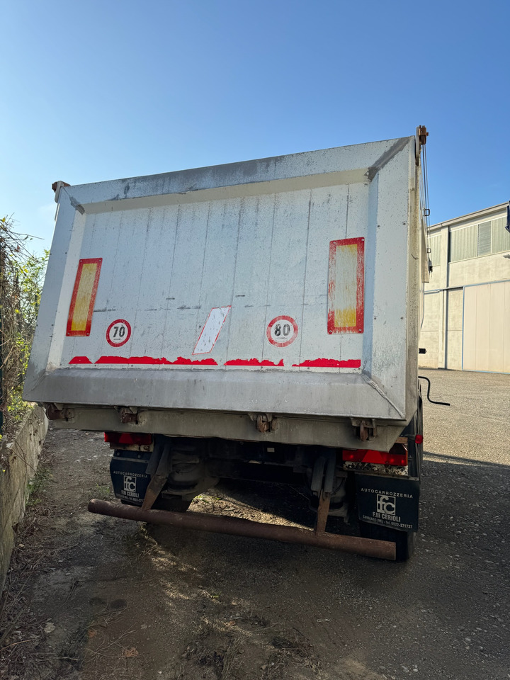 SCHMITZ GOTHA - SEMIRIMORCHIO RIBALTABILE CON CASSA IN ALLUMINIO - 翻斗半拖车:图3 SCHMITZ GOTHA - SEMIRIMORCHIO RIBALTABILE CON CASSA IN ALLUMINIO - 翻斗半拖车:图3