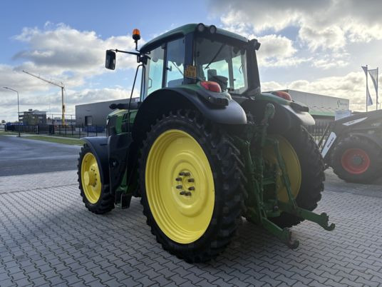John Deere 6195M - 拖拉机:图5 John Deere 6195M - 拖拉机:图5