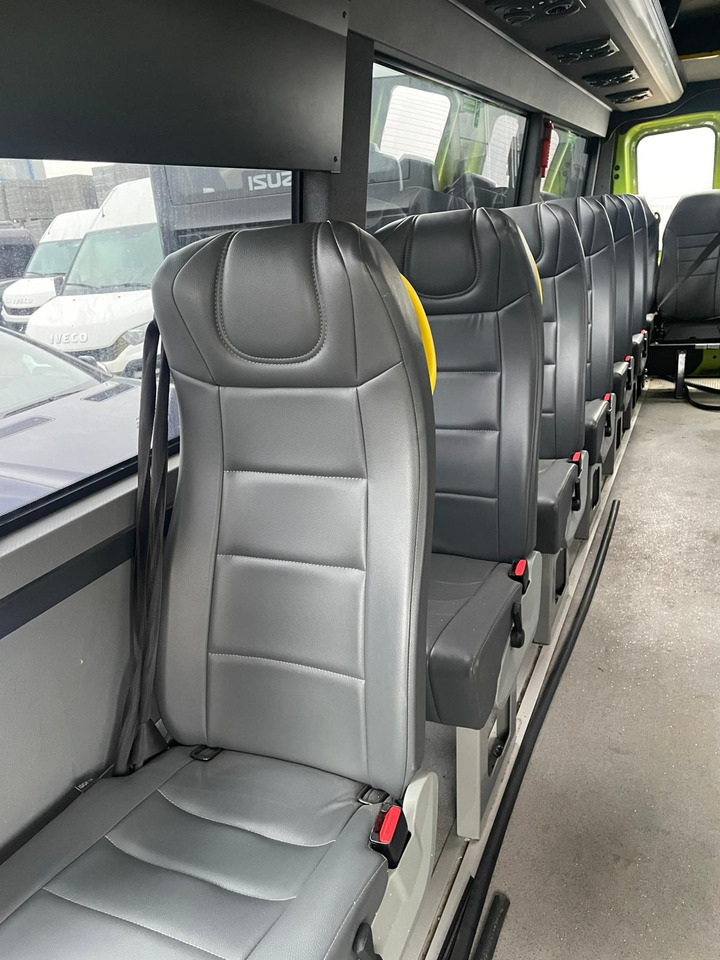 IVECO DAILY 60-140 CNG - 小型巴士, 小型客车:图5 IVECO DAILY 60-140 CNG - 小型巴士, 小型客车:图5