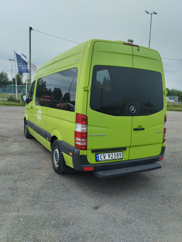 MERCEDES-BENZ SPRINTER 316 | 5 szt./pcs. - 小型巴士, 小型客车:图3 MERCEDES-BENZ SPRINTER 316 | 5 szt./pcs. - 小型巴士, 小型客车:图3