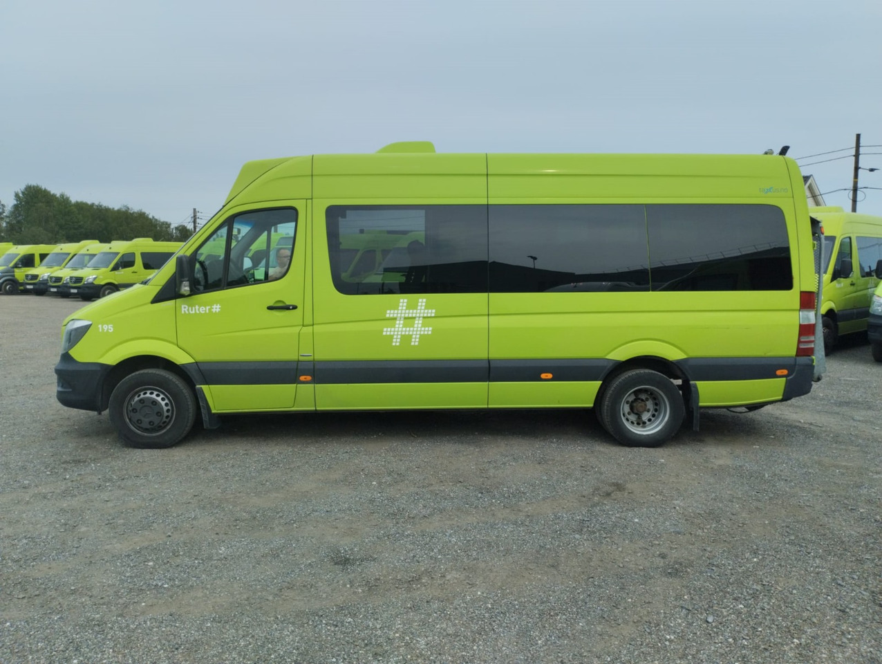 MERCEDES-BENZ SPRINTER 516 | 10 szt./pcs. - 小型巴士, 小型客车:图4 MERCEDES-BENZ SPRINTER 516 | 10 szt./pcs. - 小型巴士, 小型客车:图4