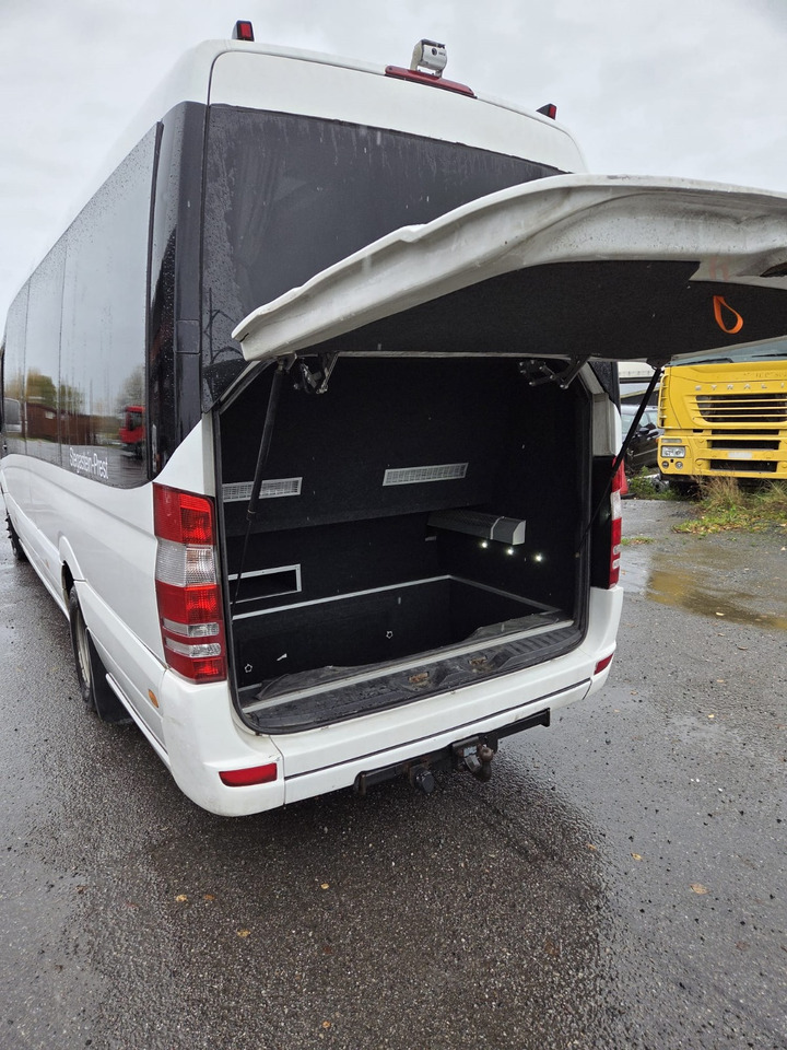 MERCEDES-BENZ SPRINTER 519 - 小型巴士, 小型客车:图3 MERCEDES-BENZ SPRINTER 519 - 小型巴士, 小型客车:图3