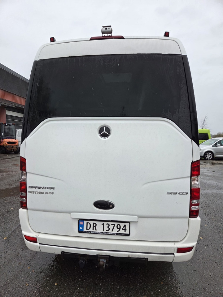 MERCEDES-BENZ SPRINTER 519 - 小型巴士, 小型客车:图5 MERCEDES-BENZ SPRINTER 519 - 小型巴士, 小型客车:图5