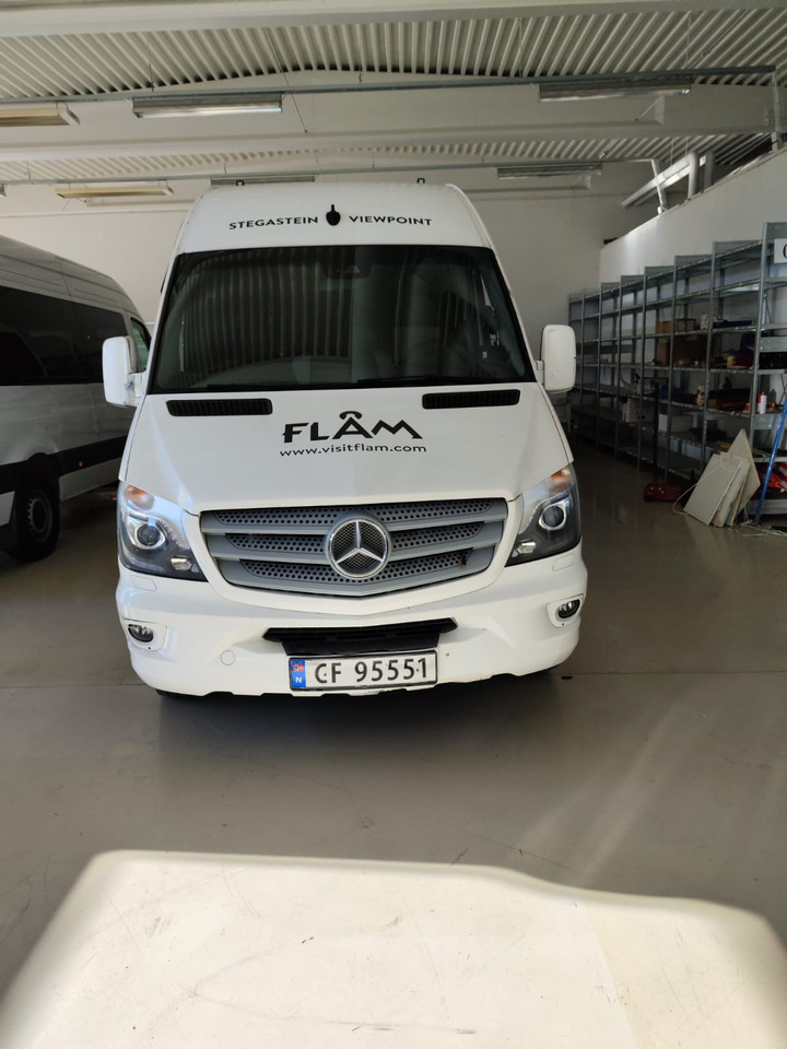 MERCEDES-BENZ SPRINTER 519 - 小型巴士, 小型客车:图3 MERCEDES-BENZ SPRINTER 519 - 小型巴士, 小型客车:图3
