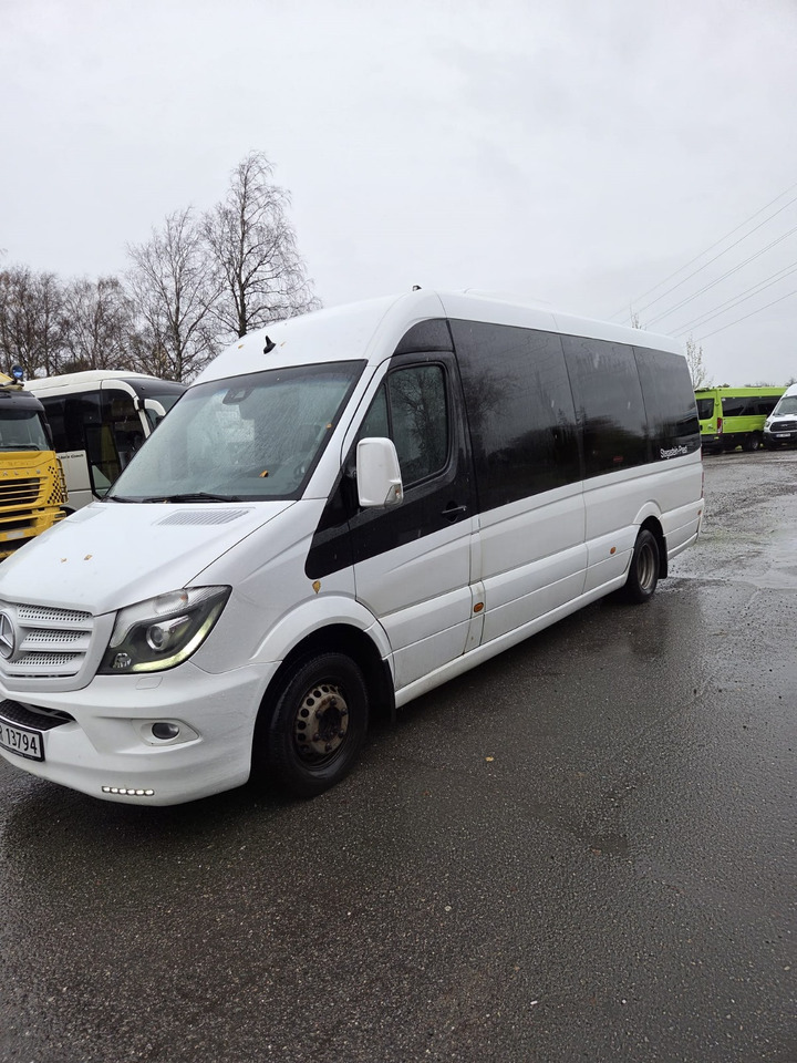 MERCEDES-BENZ SPRINTER 519 - 小型巴士, 小型客车:图1 MERCEDES-BENZ SPRINTER 519 - 小型巴士, 小型客车:图1