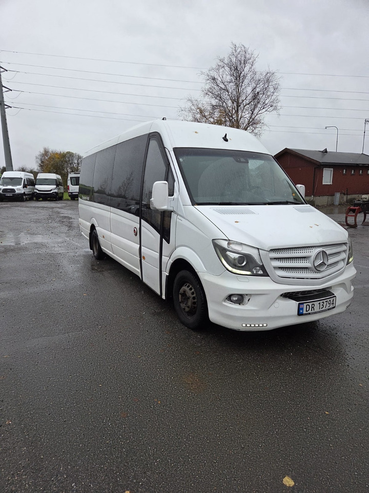 MERCEDES-BENZ SPRINTER 519 - 小型巴士, 小型客车:图2 MERCEDES-BENZ SPRINTER 519 - 小型巴士, 小型客车:图2