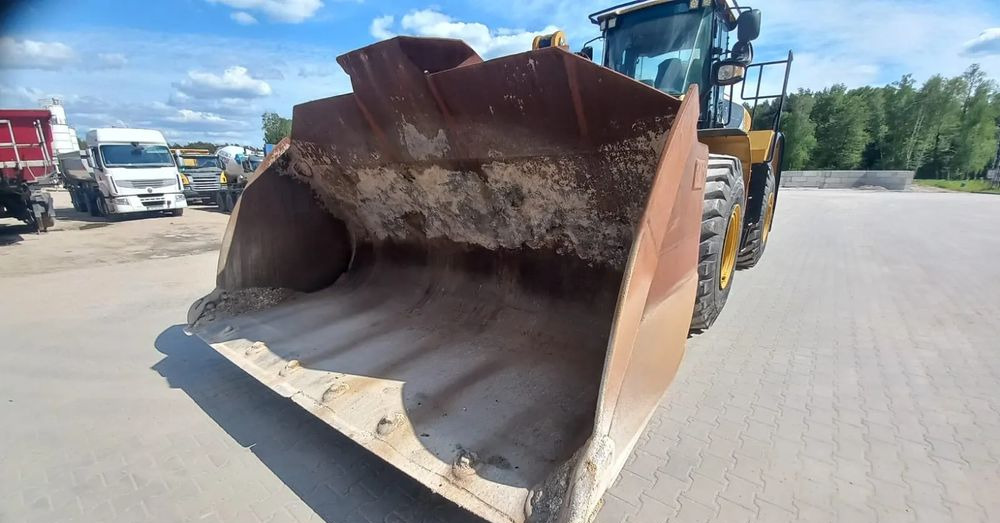 Caterpillar 972K - 轮式装载机:图3 Caterpillar 972K - 轮式装载机:图3