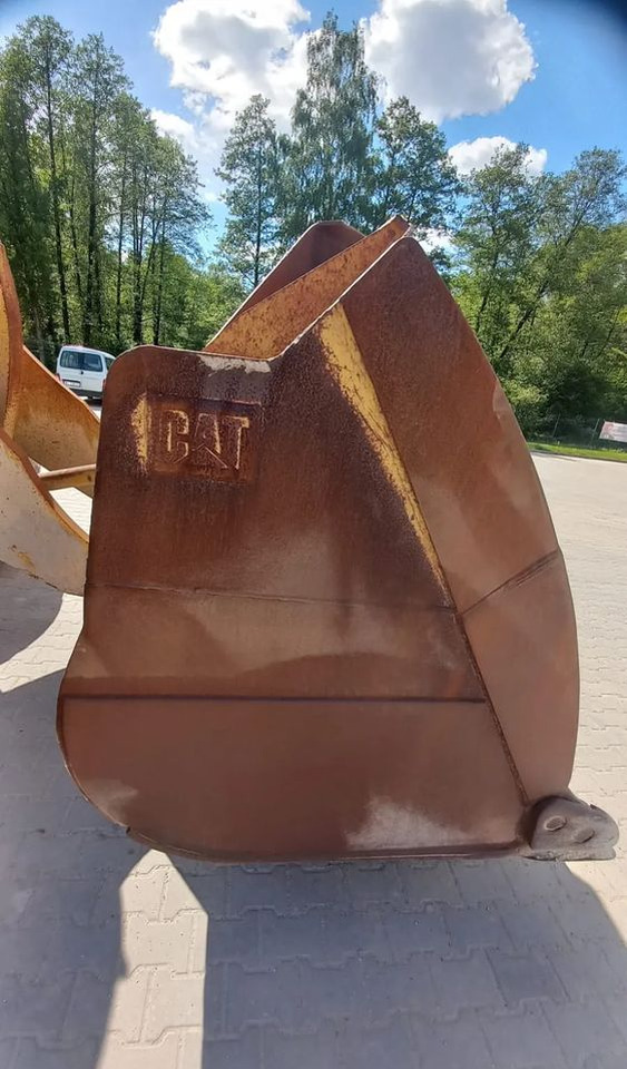 Caterpillar 972K - 轮式装载机:图4 Caterpillar 972K - 轮式装载机:图4