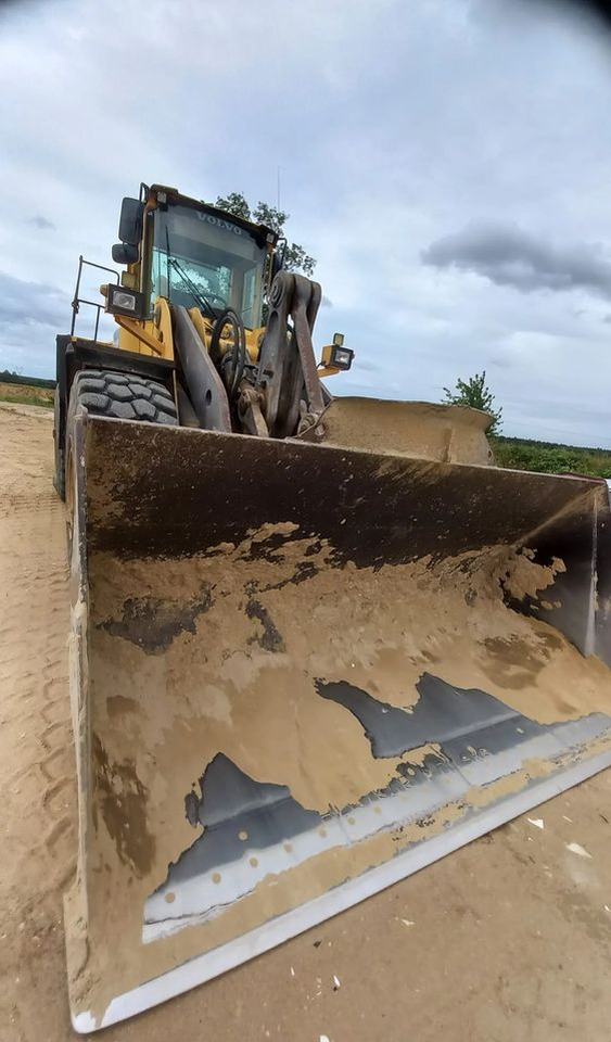 Volvo L150E - 轮式装载机:图3 Volvo L150E - 轮式装载机:图3