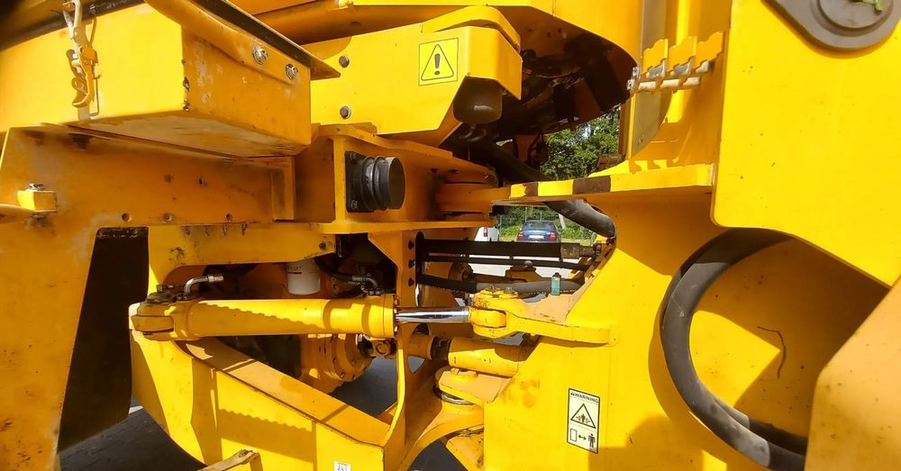 Volvo L150E - 轮式装载机:图5 Volvo L150E - 轮式装载机:图5