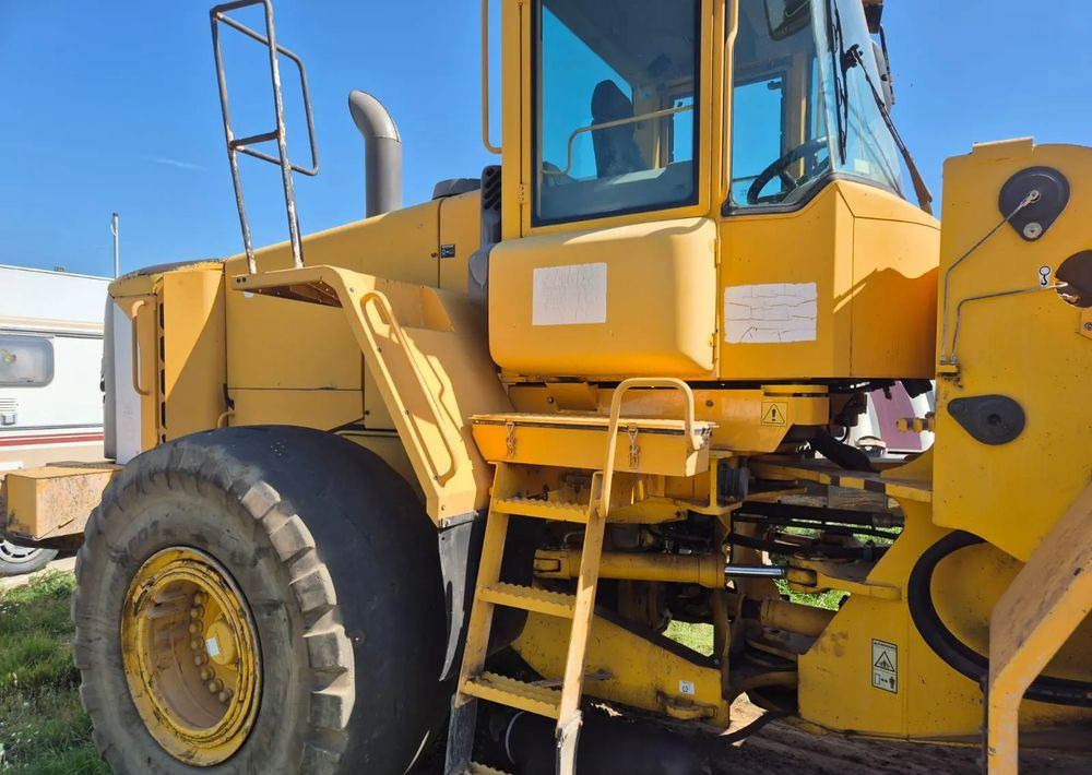Volvo L150E - 轮式装载机:图3 Volvo L150E - 轮式装载机:图3