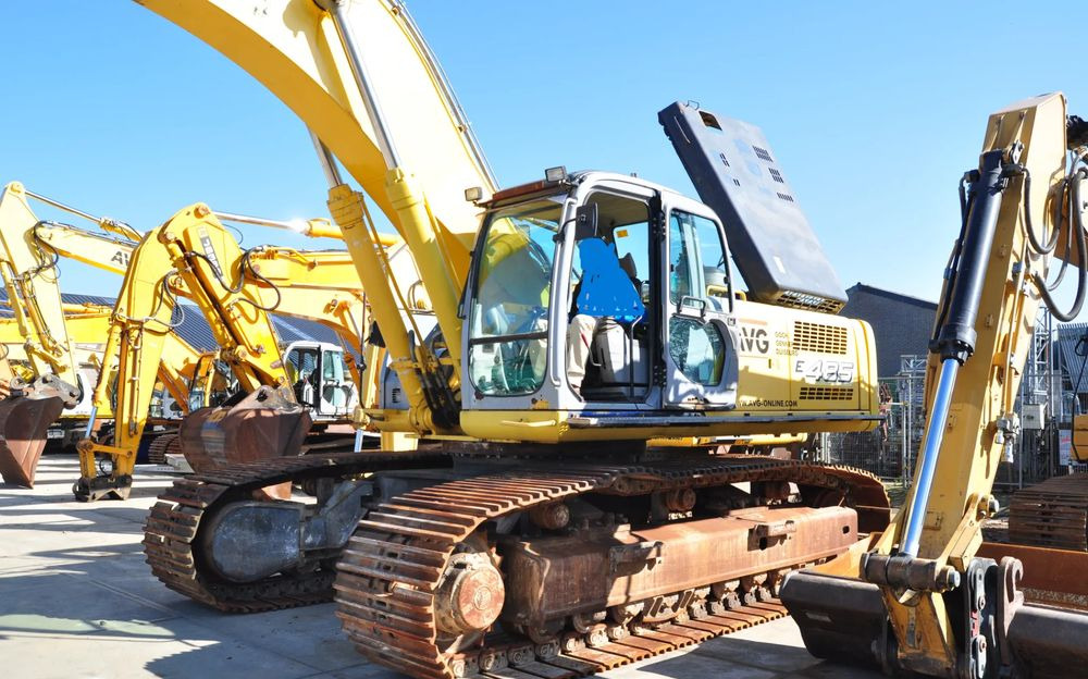 Wieniec łożysko obrotu koparki New Holland E485 - 回转支承 适用于 挖掘机:图2 Wieniec łożysko obrotu koparki New Holland E485 - 回转支承 适用于 挖掘机:图2