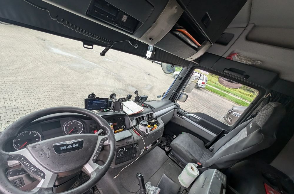 MAN TRUCK TGL - 侧帘卡车, 侧帘拖车:图3 MAN TRUCK TGL - 侧帘卡车, 侧帘拖车:图3