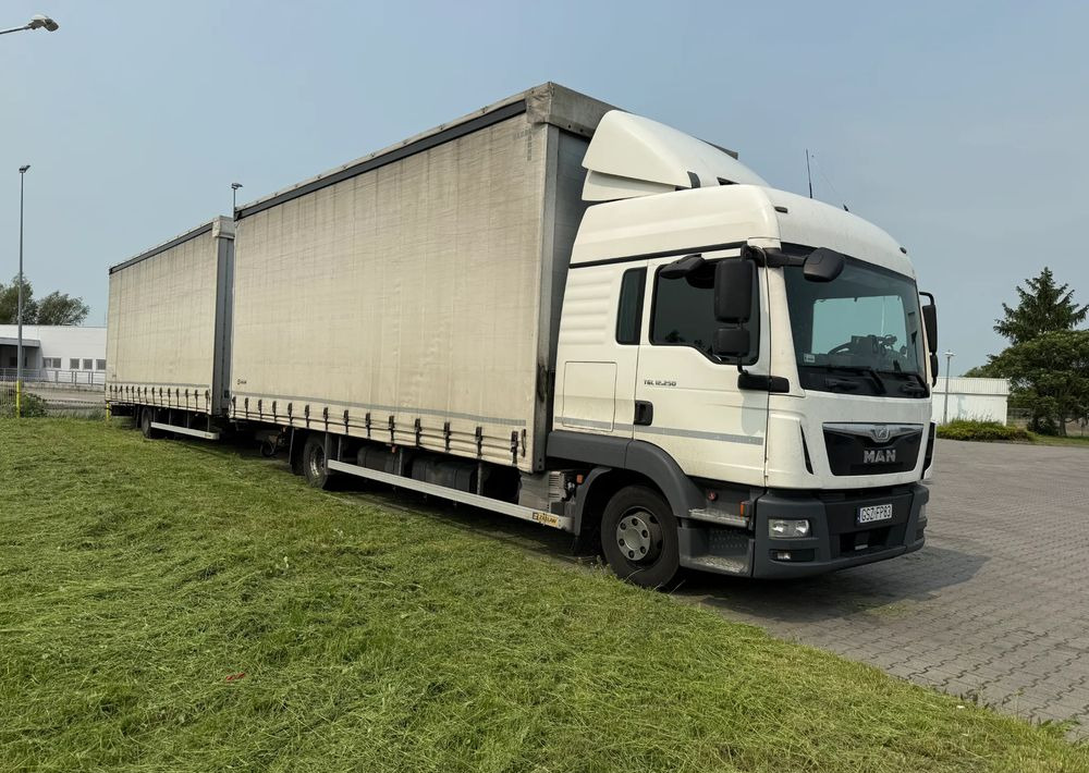 MAN - 侧帘卡车, 侧帘拖车:图2 MAN - 侧帘卡车, 侧帘拖车:图2