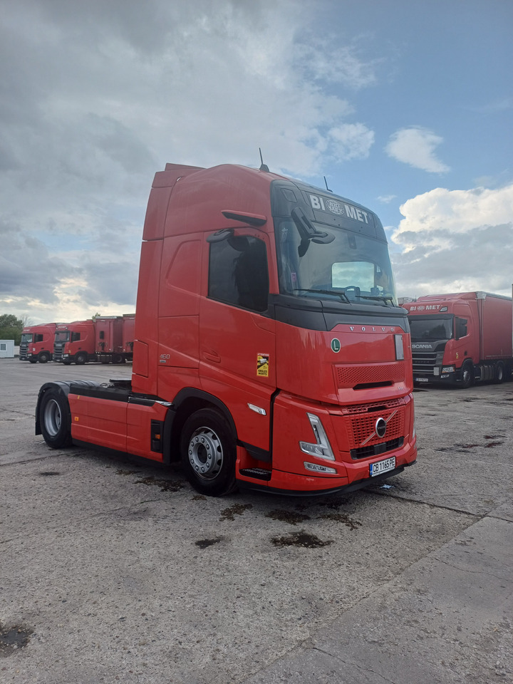 VOLVO FH 460T 4x2T , AERO , 3 PIECES - 牵引车:图1 VOLVO FH 460T 4x2T , AERO , 3 PIECES - 牵引车:图1