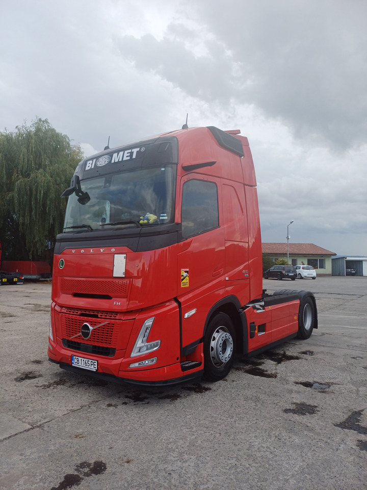 VOLVO FH 460T 4x2T , AERO , 3 PIECES - 牵引车:图2 VOLVO FH 460T 4x2T , AERO , 3 PIECES - 牵引车:图2
