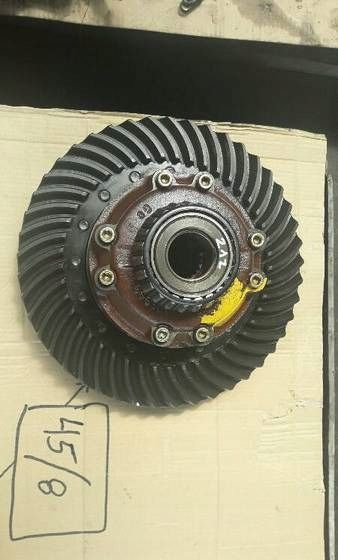 Deutz fahr atak talerz przełozenie 45/8 GGG50 F - 传动装置:图1 Deutz fahr atak talerz przełozenie 45/8 GGG50 F - 传动装置:图1