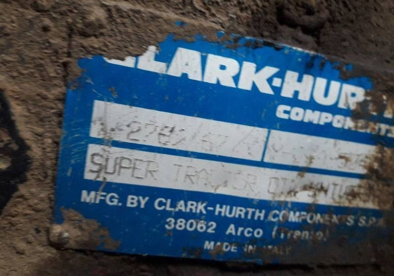 FIAT Hitachi FH 150W3 zwolnica 10 srub - 车身和外部:图4 FIAT Hitachi FH 150W3 zwolnica 10 srub - 车身和外部:图4